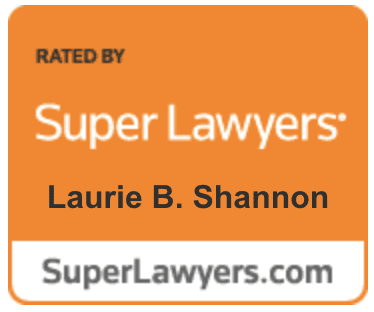Laurie B. Shannon Super Lawyers